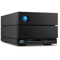 Harde schijf lacie stlg16000400 16 tb 2big dock