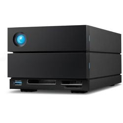 Harde schijf lacie stlg48000400 48 tb 2big dock