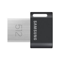 Usb-stick samsung fit plus 512 gb zwart