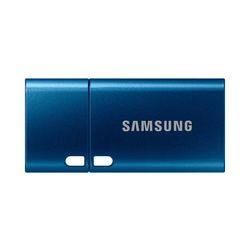 Usb-stick samsung type-c 128 gb blauw
