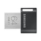 Usb-stick samsung fit plus 64 gb grijs, zilver