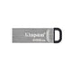 Usb-stick kingston datatraveler kyson 256 gb zilver