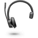 Headset hp 4310 zwart poly voyager