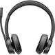 Poly voyager 4320 headset zw 47079264 hp