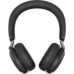 Headset jabra evolve2 zwart 95,3 mm x 95,3 mm x 104 mm