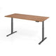 Bach zit-sta-bureau hammerer vlxk6519 n g bruin hout, metaal