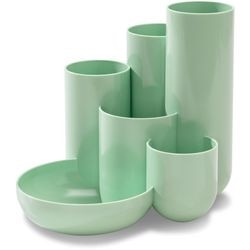 Pennenhouder han campus 6 vakken ps (polystyreen)