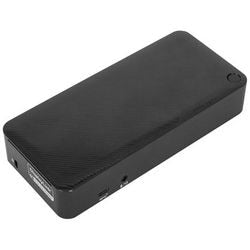 Dockingstation targus zwart 83 mm x 179 mm x 32 mm