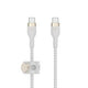 Belkin oplaadkabel cab011bt3mwh wit usb-c male naar usb-c male