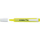 Abi tekstmarker stlo swing cool 275 24 geel breed beitelpunt