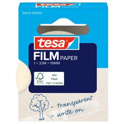 Plakband tesa tesafilm 33 m