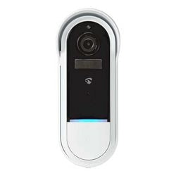 Videodeurbel nedis smartlife wificdp30wt 1920 x 1080 pixels