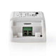 Nedis smartlife inbouwmodule - schakelaar - 2400 w - kroonsteentjes - app beschikbaar voor: android ios