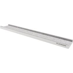 Accessoirehouder voor whiteboard playroom wit koolstofstaal