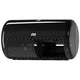 Toiletpapierdispenser tork manueel t4 zwart