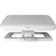 Voetensteun fellowes wit 450 (b) x 360 (d) x 175 (h) mm