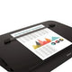 Concepthouder fellowes zwart 562 (b) x 349,3 (d) x 115,9 (h) mm