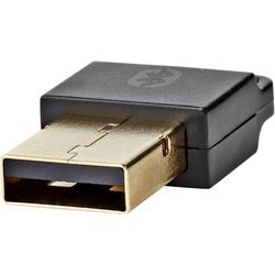 Bluetooth-adapter nedis bldo100v5bk zwart