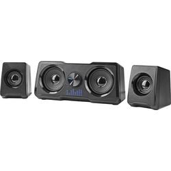 Luidsprekersysteem nedis gspr21022bk zwart