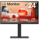 Monitor lg 24ba650-b.aeu 60.5 cm (23.8 ) led