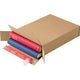 Vouwdoos colompac 353 x 250 x 80 mm karton bruin