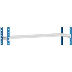 Legbord paperflow staal grijs