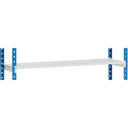 Legbord paperflow staal grijs