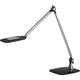 Bureaulamp meet powered by paperflow led zilver, zwart netstroom 475x170x530 mm