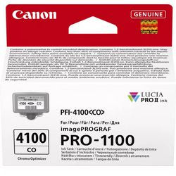 Inktcartridge canon pfi-4100 chroma optimizer origineel