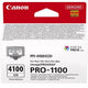 Inktcartridge canon pfi-4100 chroma optimizer origineel