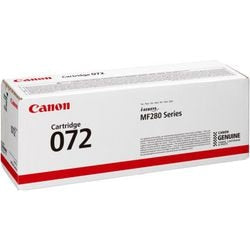 Tonercartridge canon 072 1400 pagina's zwart