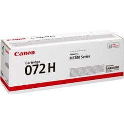 Tonercartridge canon 072 4100 pagina's zwart