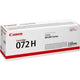 Tonercartridge canon 072 4100 pagina's zwart