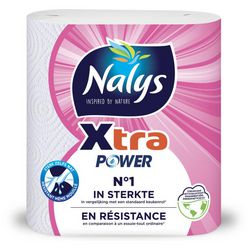 Keukenrol nalys 422583 xtra power wit