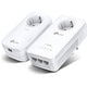 Powerline-adapter tp-link 300 mbit s wit