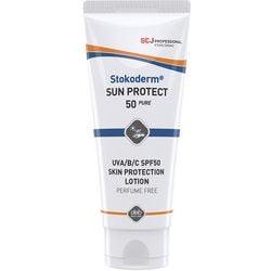 Zonnebrandcreme spc100ml deb pure 100ml