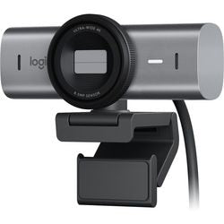 Webcam logitech mx brio grijs 52,2 mm x 98 mm x 61,6 mm