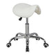 Kruk amstyle wit 600 (b) x 600 (d) x 600 (h) mm