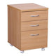 Ladeblok wohnling 3 lades 400 (b) x 450 (d) x 600 (h) mm