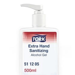 Handdesinfectiemiddeltt 511205 tork pump
