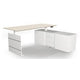 Zit-sta-bureau kerkmann move 3 hoek