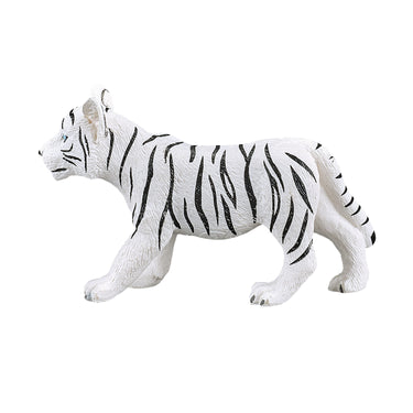 Mojo wildlife witte tijgerwelp staand - 387014