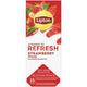 Zwarte thee lipton 8720608022496 fgs 25 porties