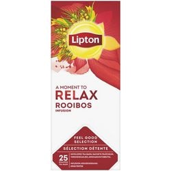 Thee lipton 8720608021604 fgs 25 porties