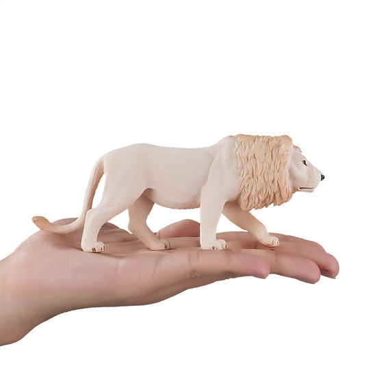 Mojo wildlife witte leeuw - 381093