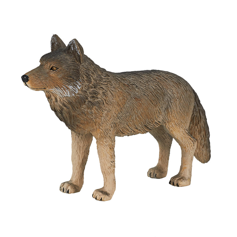 Load image into Gallery viewer, Mojo wildlife houtwolf staand - 387025
