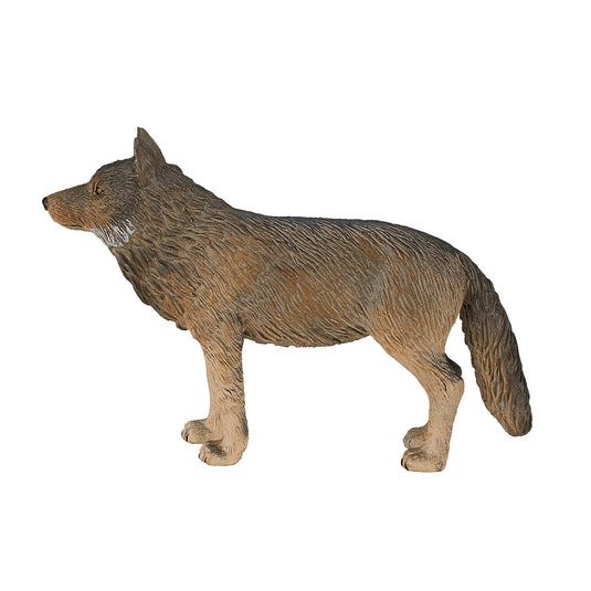 Mojo wildlife houtwolf staand - 387025
