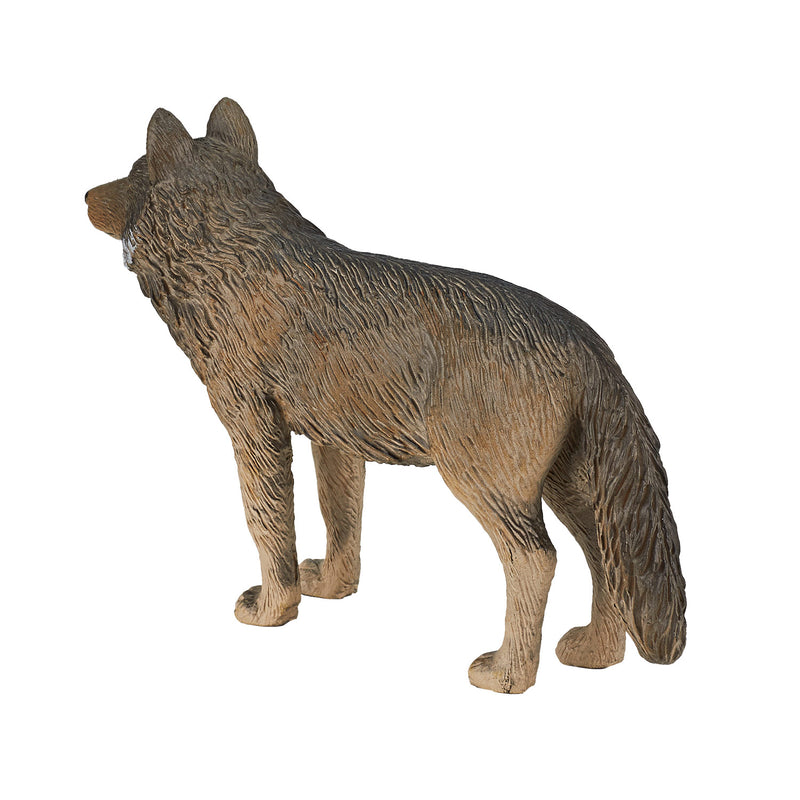 Load image into Gallery viewer, Mojo wildlife houtwolf staand - 387025
