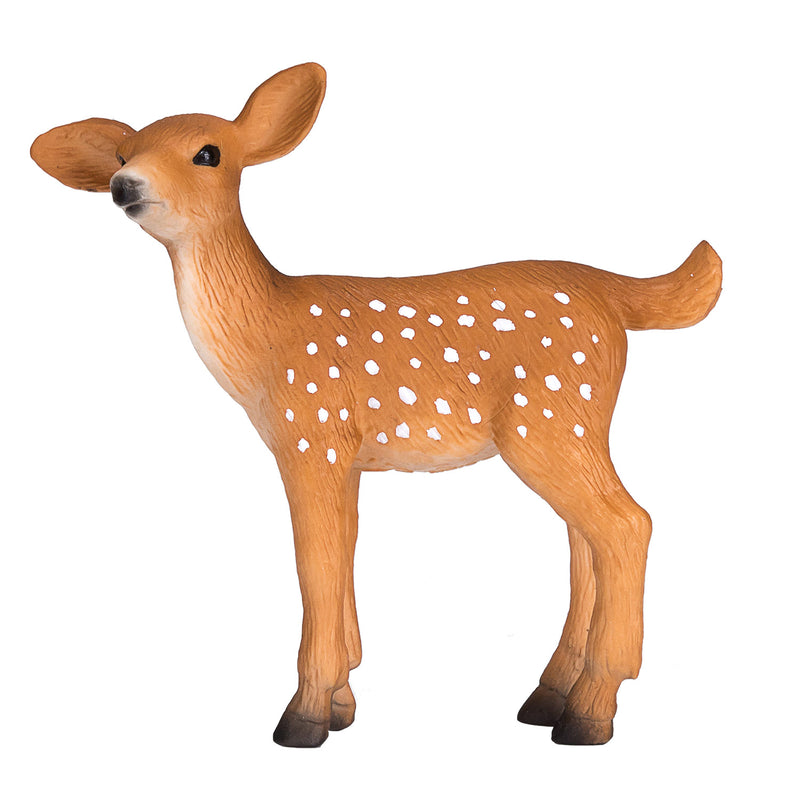 Load image into Gallery viewer, Mojo wildlife witstaarthert kalf - 387036
