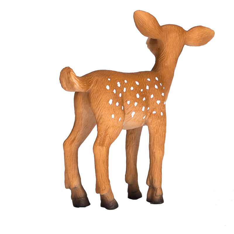 Load image into Gallery viewer, Mojo wildlife witstaarthert kalf - 387036
